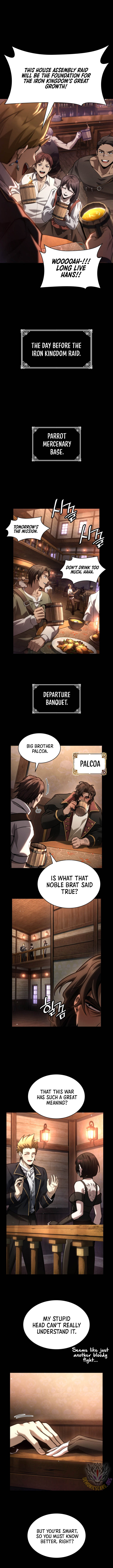 Infinite Mage Chapter 135 5